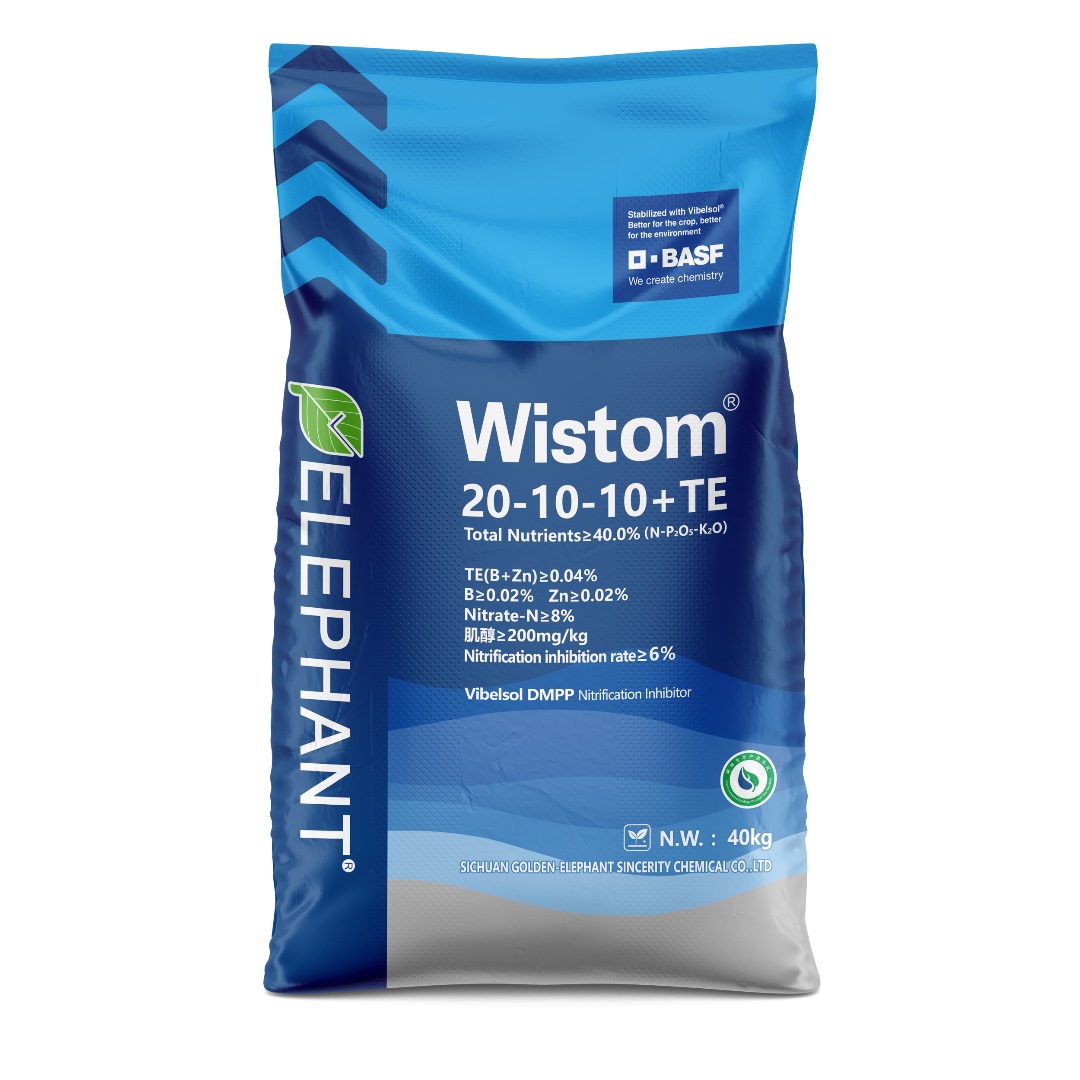 Wistom 20-10-10+TE